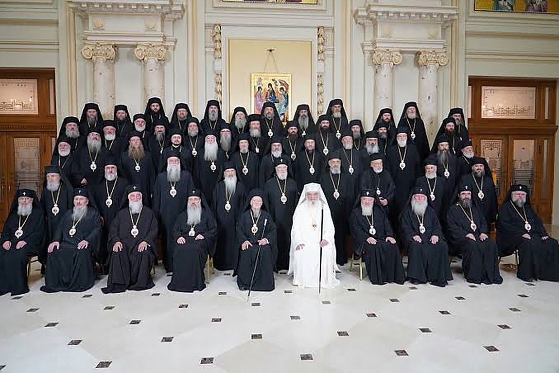 A monastic community