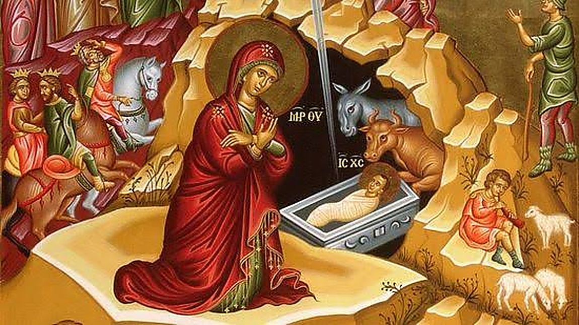 The Nativity — the feast the November fast prepares